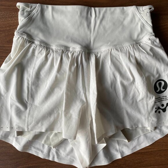 Lululemon Nulux Road to Trail High-Rise Short 4" - Picture 4 of 8